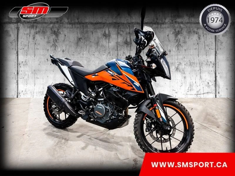 Ktm 390 Adventure 2022 alt