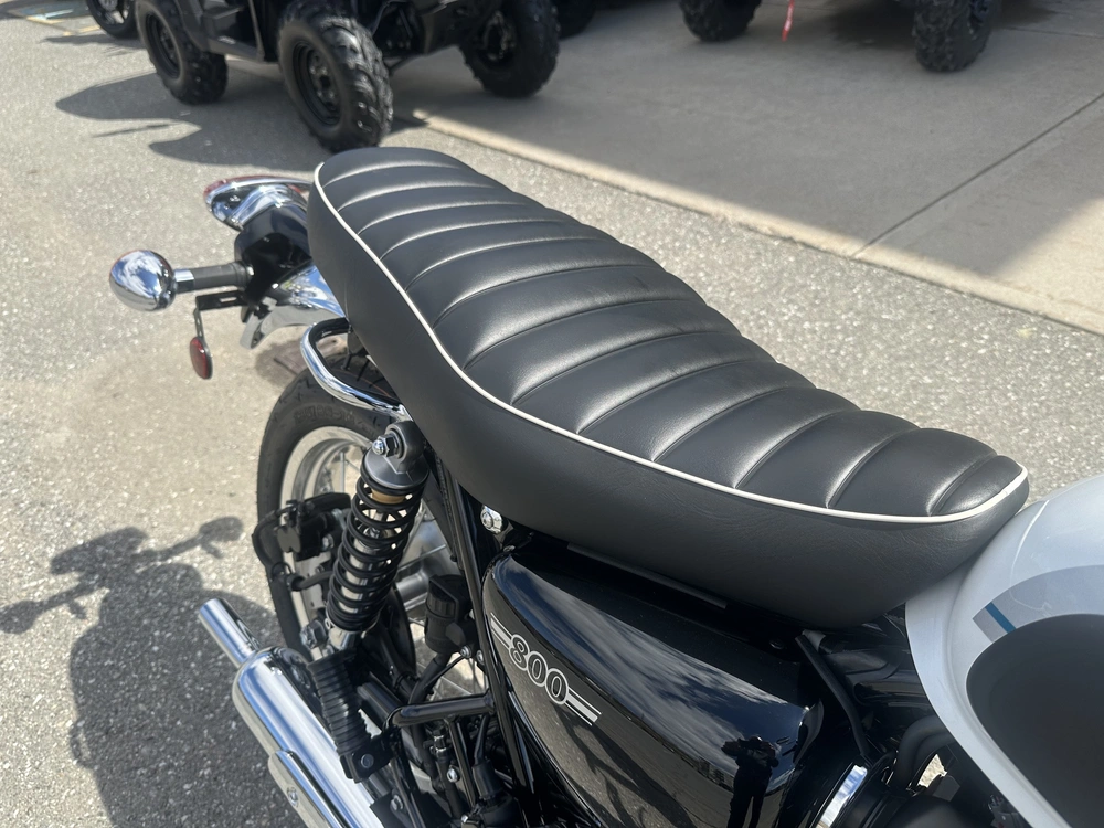 2026 Kawasaki W800 alt