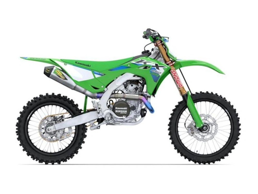 2026 Kawasaki Kx450sr alt