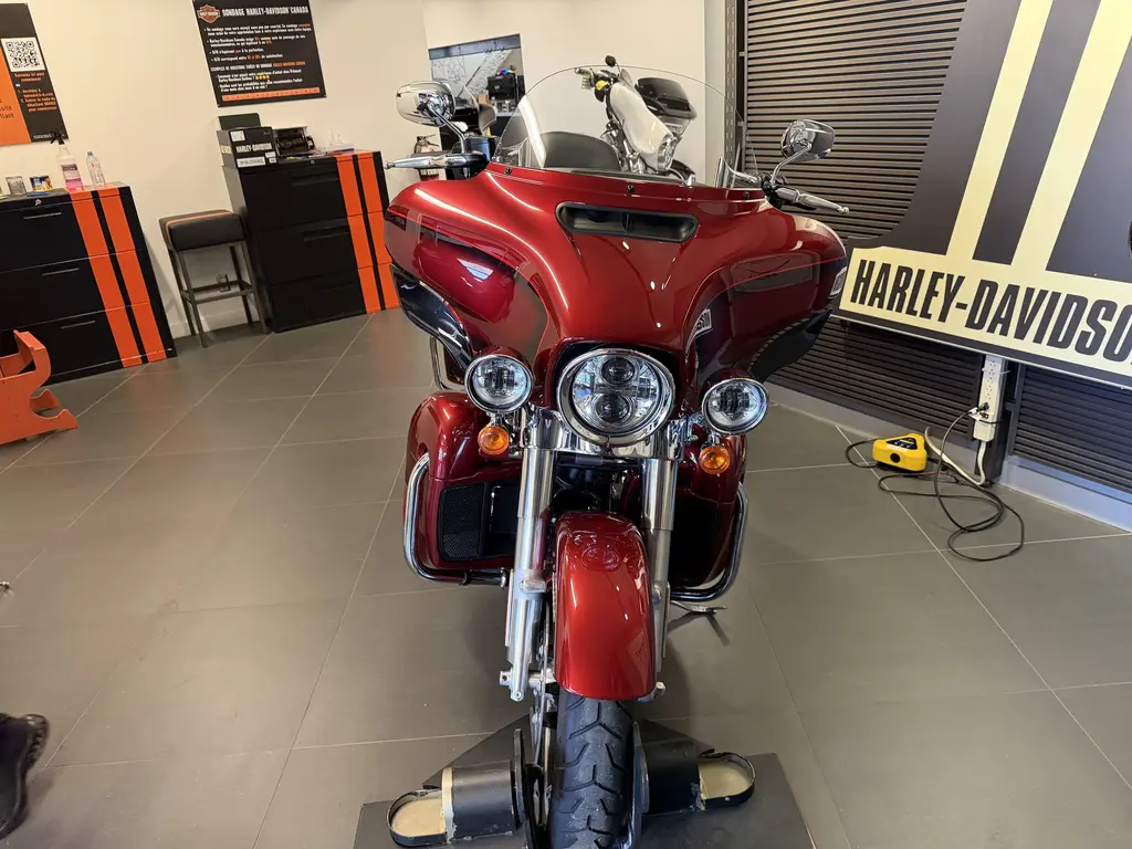 Harley-Davidson FLHTK Ultra LimitedFLHTKANV 346/1100 2023