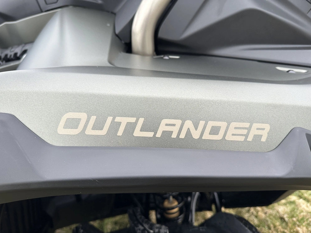 2026 Can-am Outlander Xmr 1000r alt