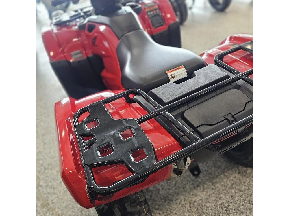 2026 Honda Fourtrax Foreman 4x4 alt
