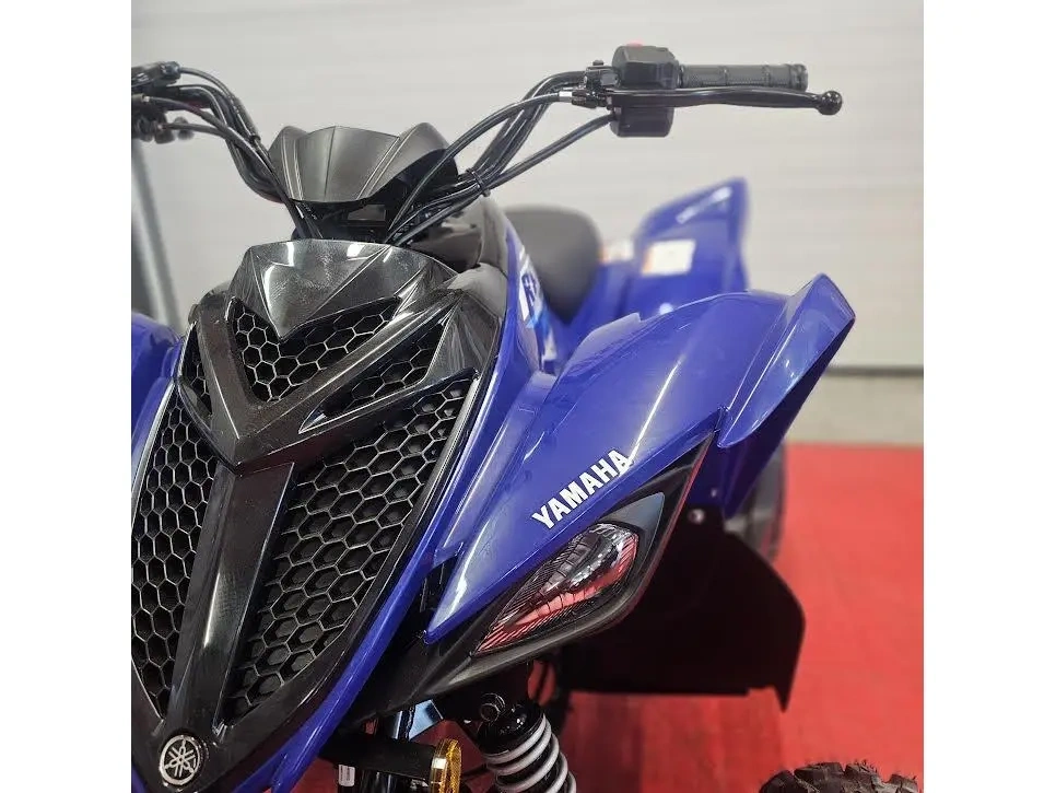 2026 Yamaha Raptor 110 alt
