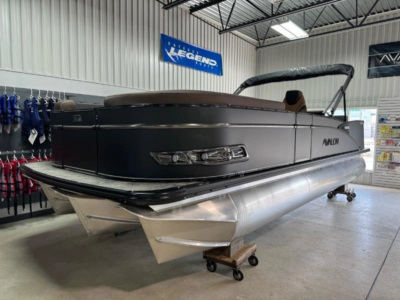 Avalon Catalina Vrl 23 Pieds 2026 alt