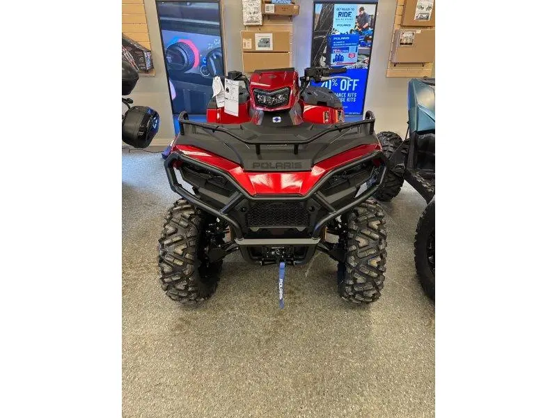 2026 Polaris Sportsman 570 Trail thumbnail 2