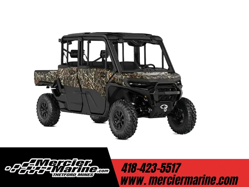 2026 Can-Am DEFENDER MAX XT CAB HD11