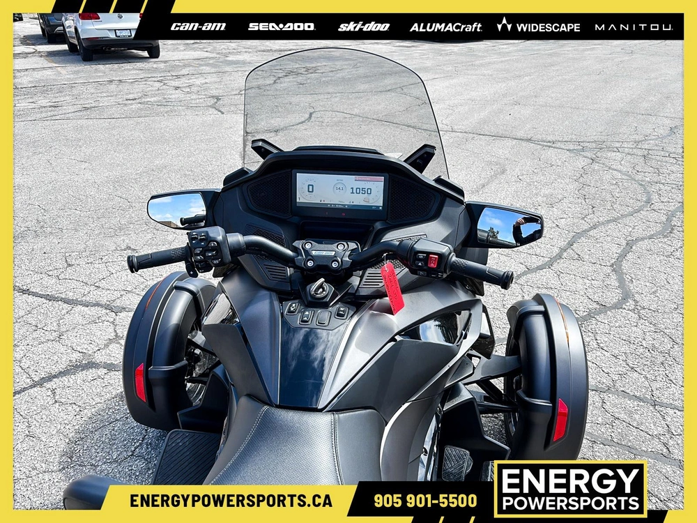 2024 Can-am Can-am Spyder Rt Limited alt