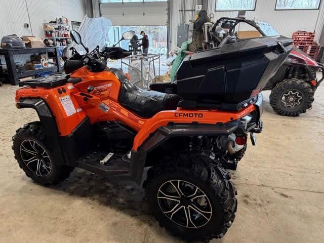 2021 Cfmoto Cforce 800 Touring alt