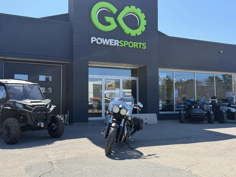 2012 Triumph Thunderbird alt