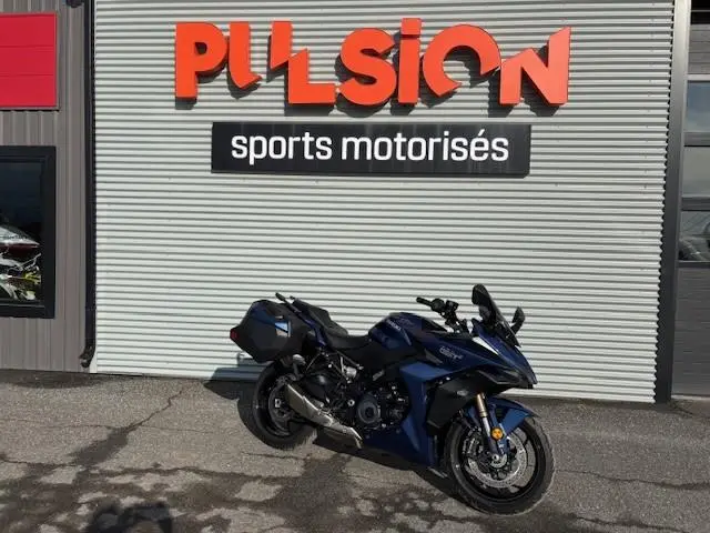 Suzuki GSX-S1000 GTA 2022