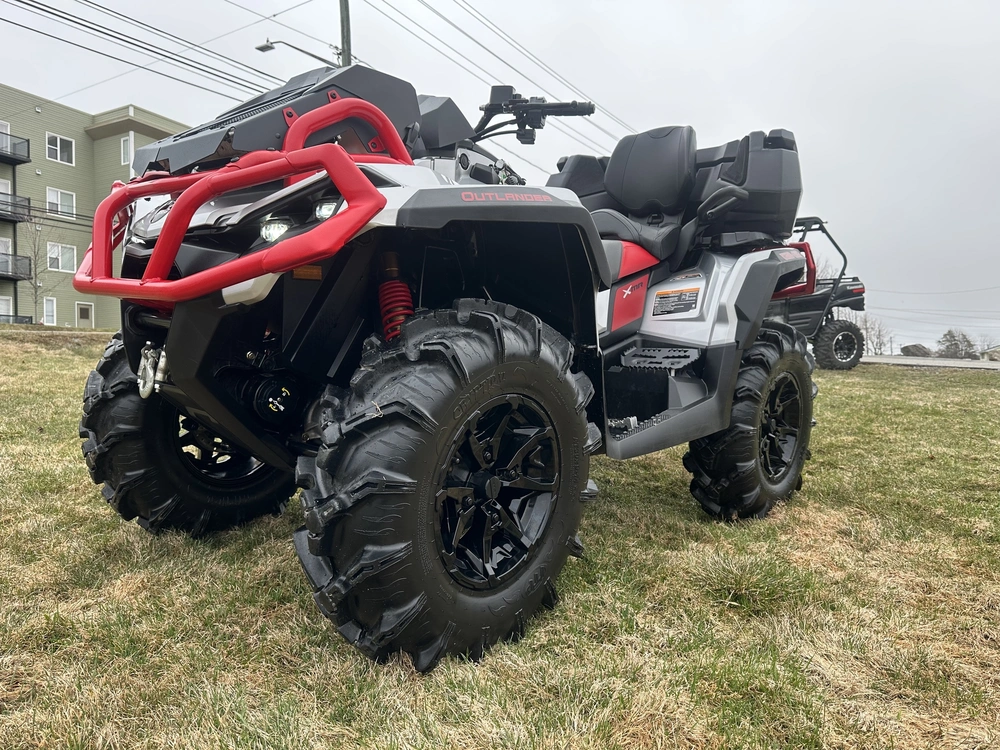 2024 Can-am Outlander Xmr 1000r alt