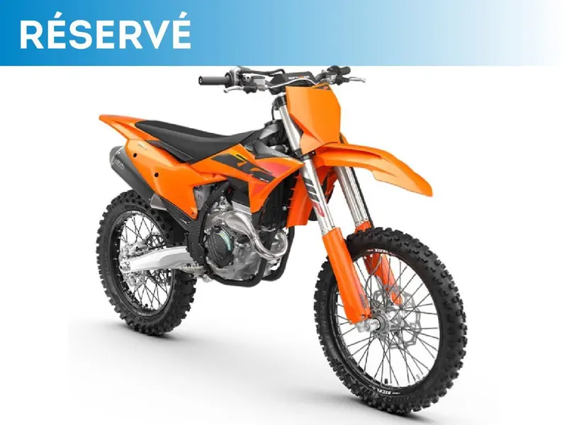 2025 KTM 250 SX-F