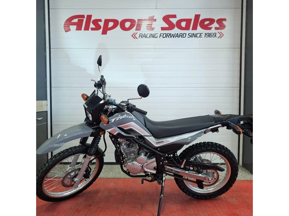 2025 Yamaha Xt 250 alt