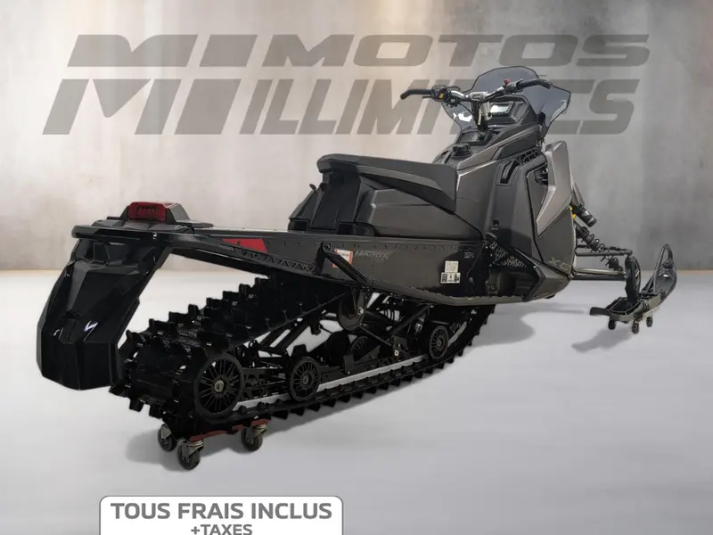 2022 Polaris 650 SWITCHBACK XC 146 X 1.6