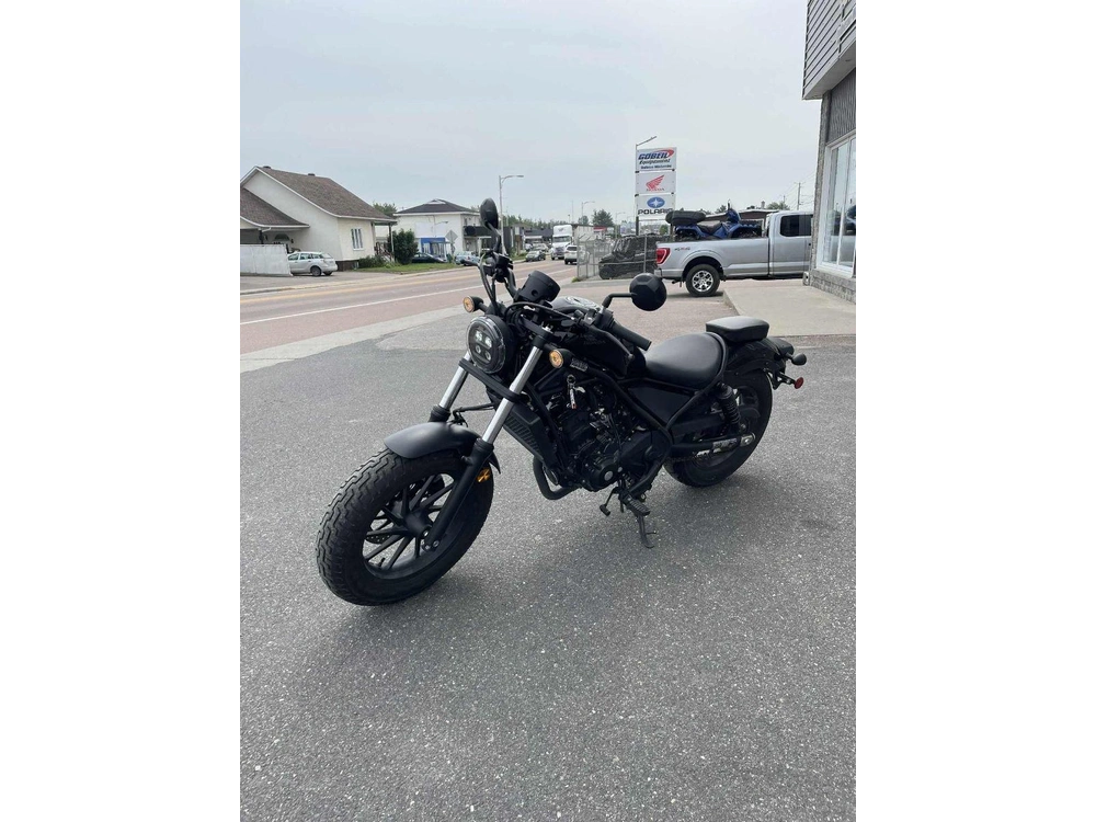 Honda Honda Rebel 300 2020 alt