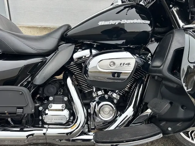 Harley-Davidson ELECTRA GLIDE ULTRA LIMITEDFLHTK 2021