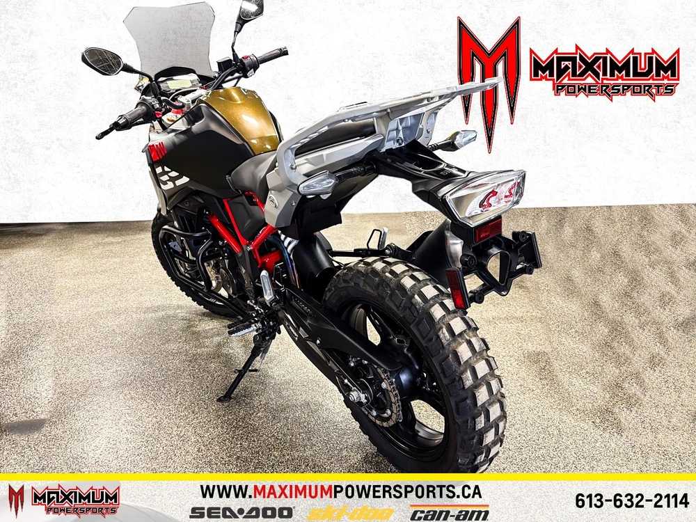 Bmw Gs 310 2023 alt