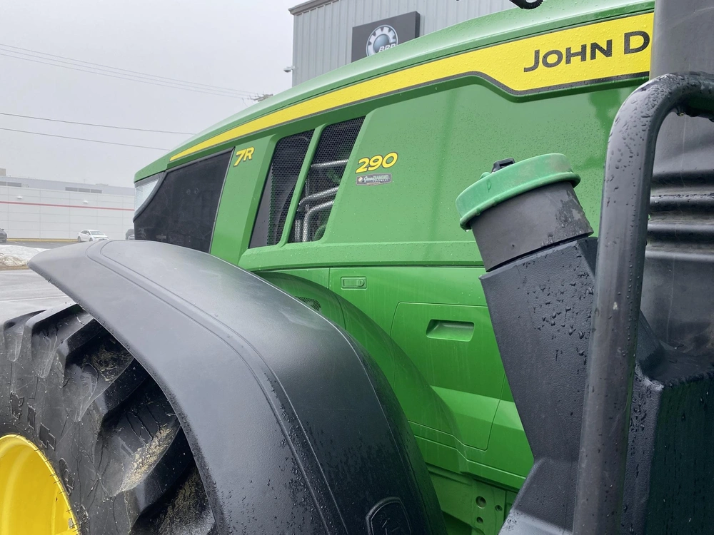 John Deere 7r 290 2023 alt
