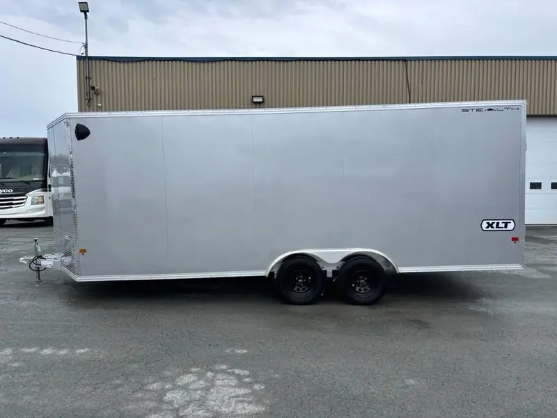 Alcom Stealth 8.5X20 XLT Pro 2x3500 2026