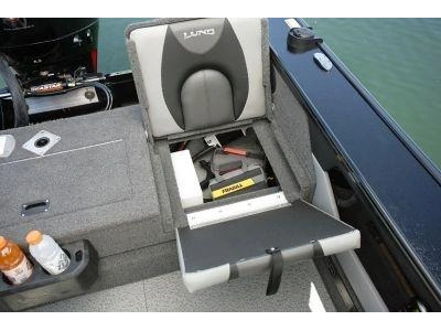 2026 Lund Boat Co 1875 Crossover Xs Sport alt