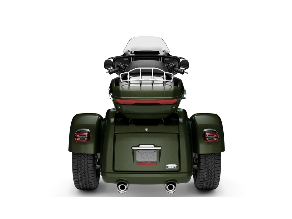 2026 Harley-davidson Flhlt Street Glide 3 Limited alt