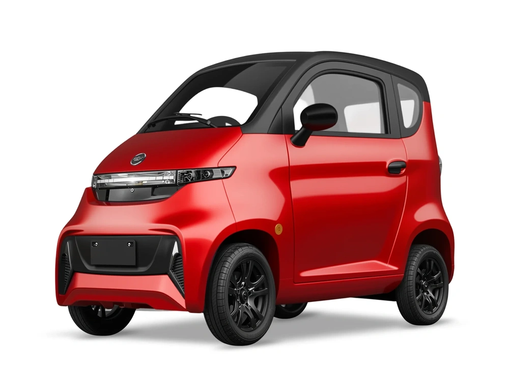 Ecolo-cycle Et4 Connect 2026 alt