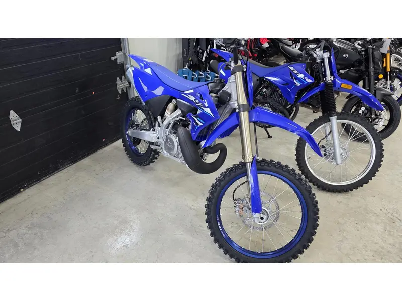 Yamaha YZ250X 2026