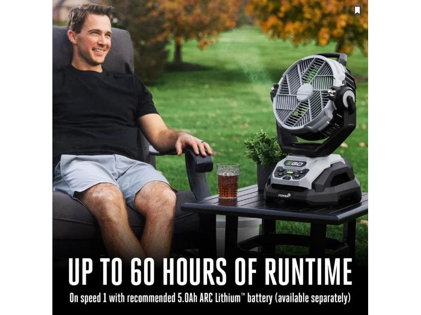 None Ego Fn1000 Misting Fan alt
