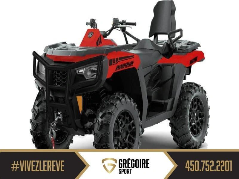 Arctic Cat Alterra 600 Trv Eps 2026 alt