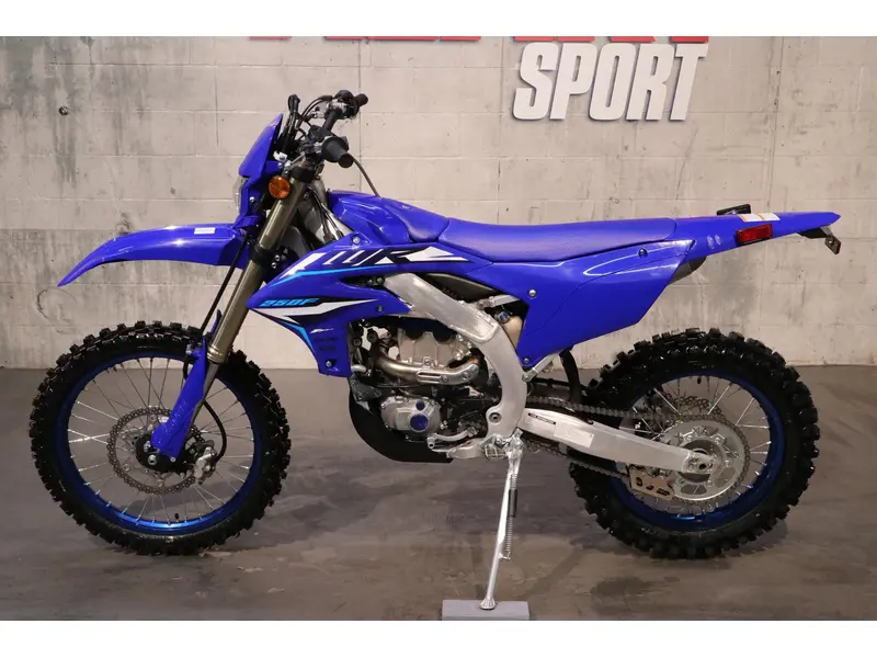 Yamaha WR250F 2026