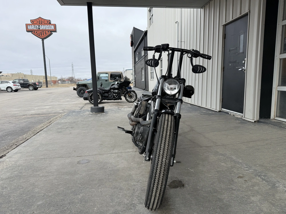 2012 Harley-davidson Xl1200x alt