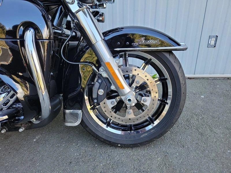 2019 Harley-davidson Flhtkl - Ultra Limited Low alt