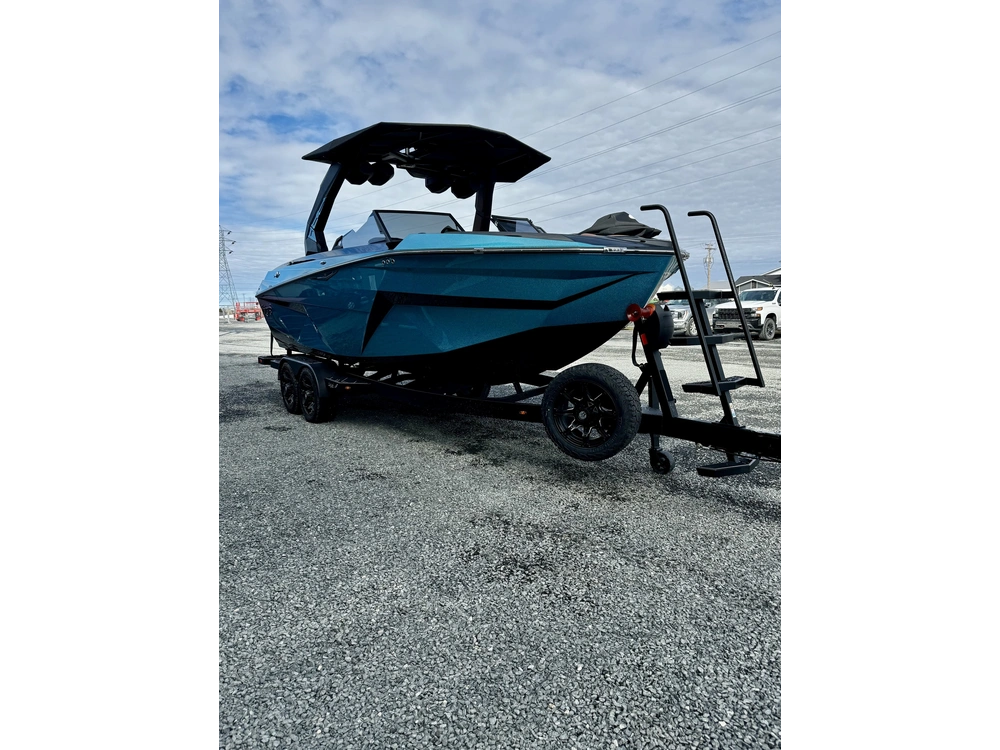 2026 Tigé Boats Z3 alt