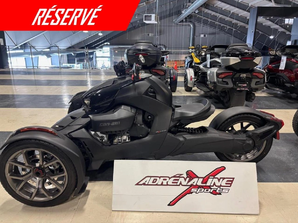 Can-am Ryker 900ace 2025 2025 alt