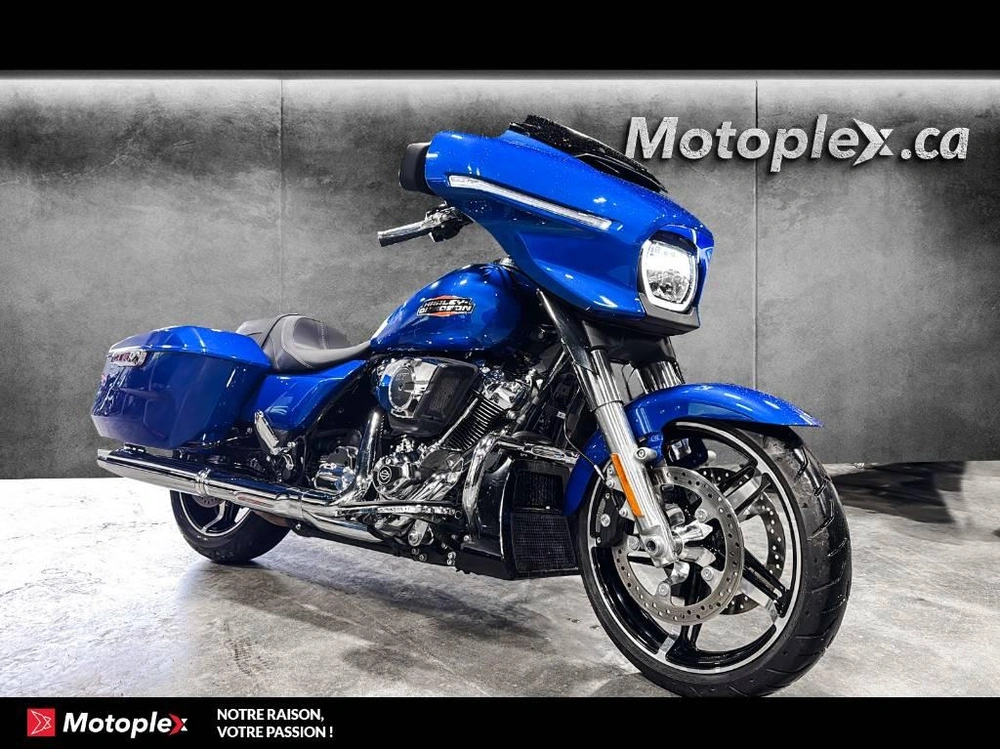 Harley-davidson Street Glide Flhx *liquidation 2024 alt