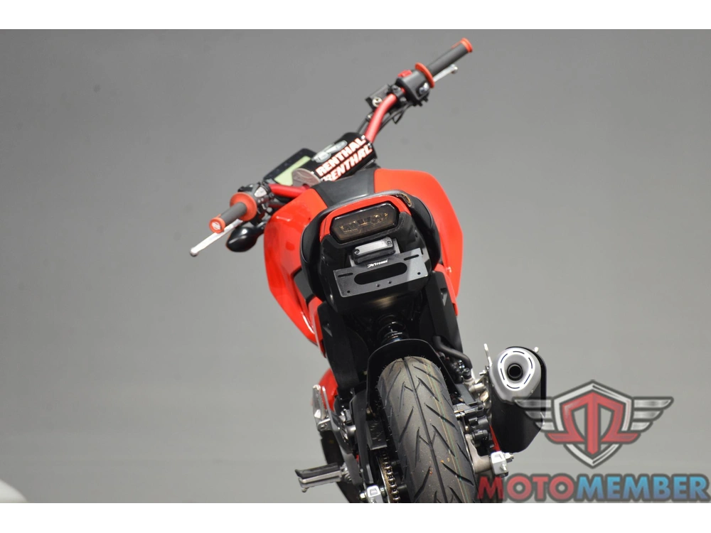 2025 Honda Grom alt