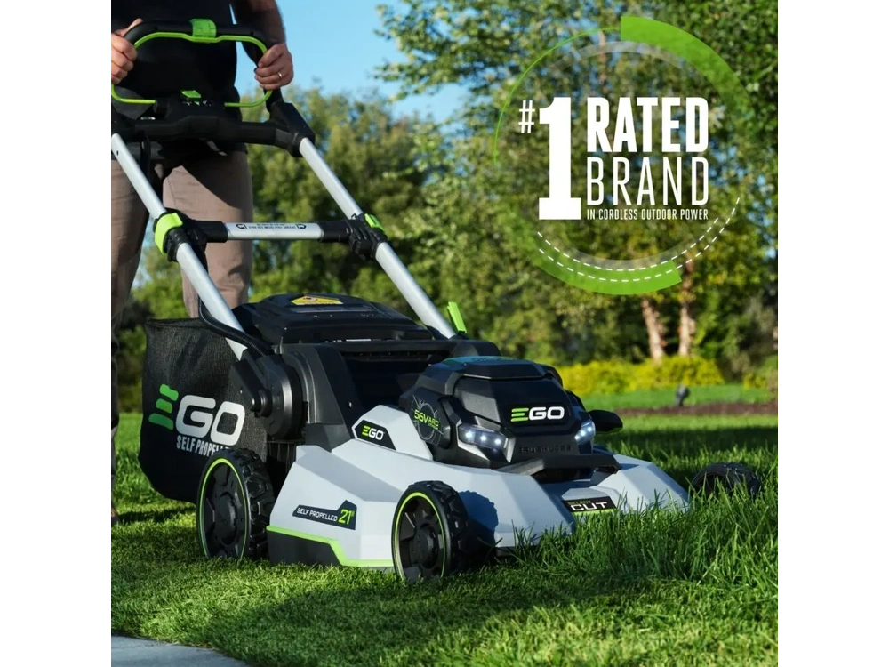 None Ego Lm2135sp Lawnmower alt