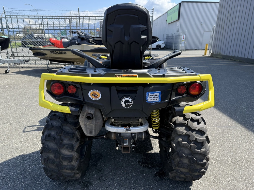 2019 Can-am Atv Outlander Max Xtp 1000r alt