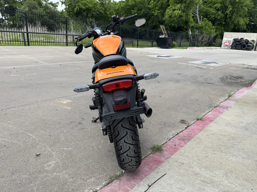 2024 Kawasaki Eliminator® Se Abs alt