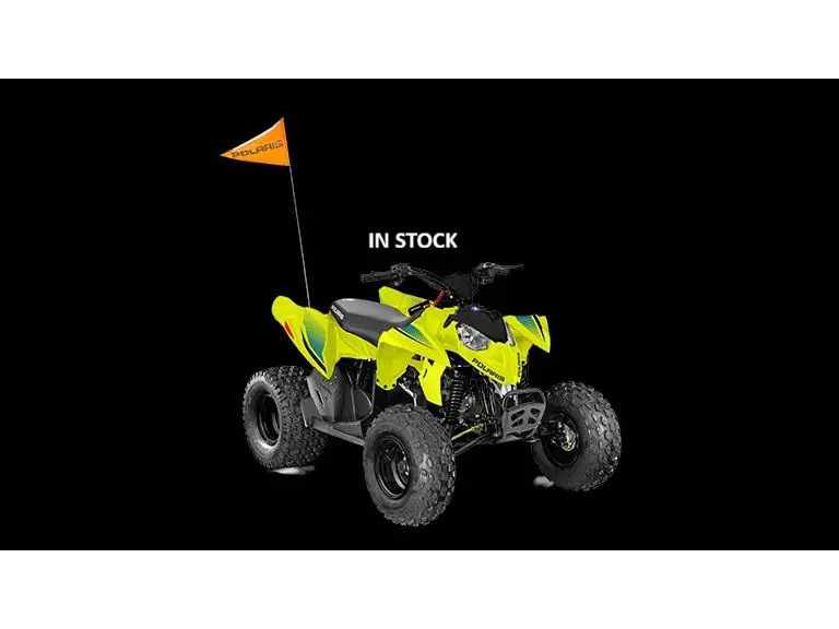 2026 Polaris OUTLAW110