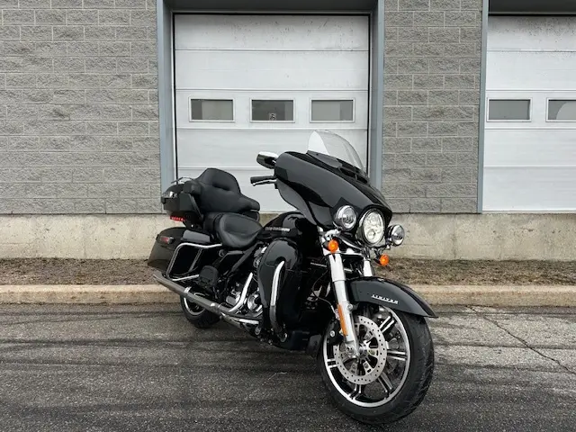 Harley-Davidson ELECTRA GLIDE ULTRA LIMITEDFLHTK 2021