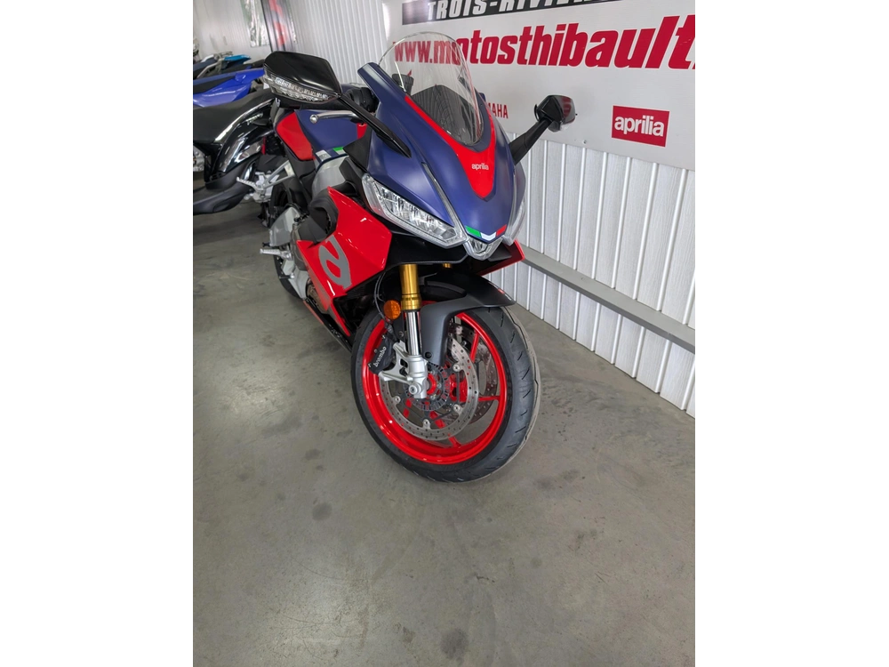 Aprilia Rs 660 2022 alt