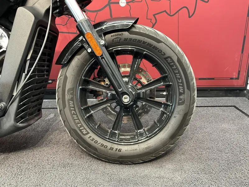 2018 Indian Motorcycle Scout Bobber thumbnail 5