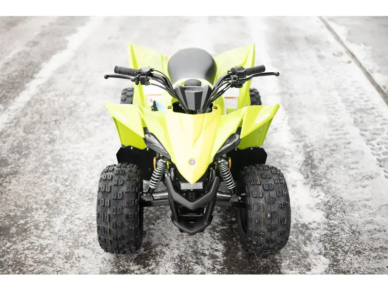 2026 Yamaha YFZ50