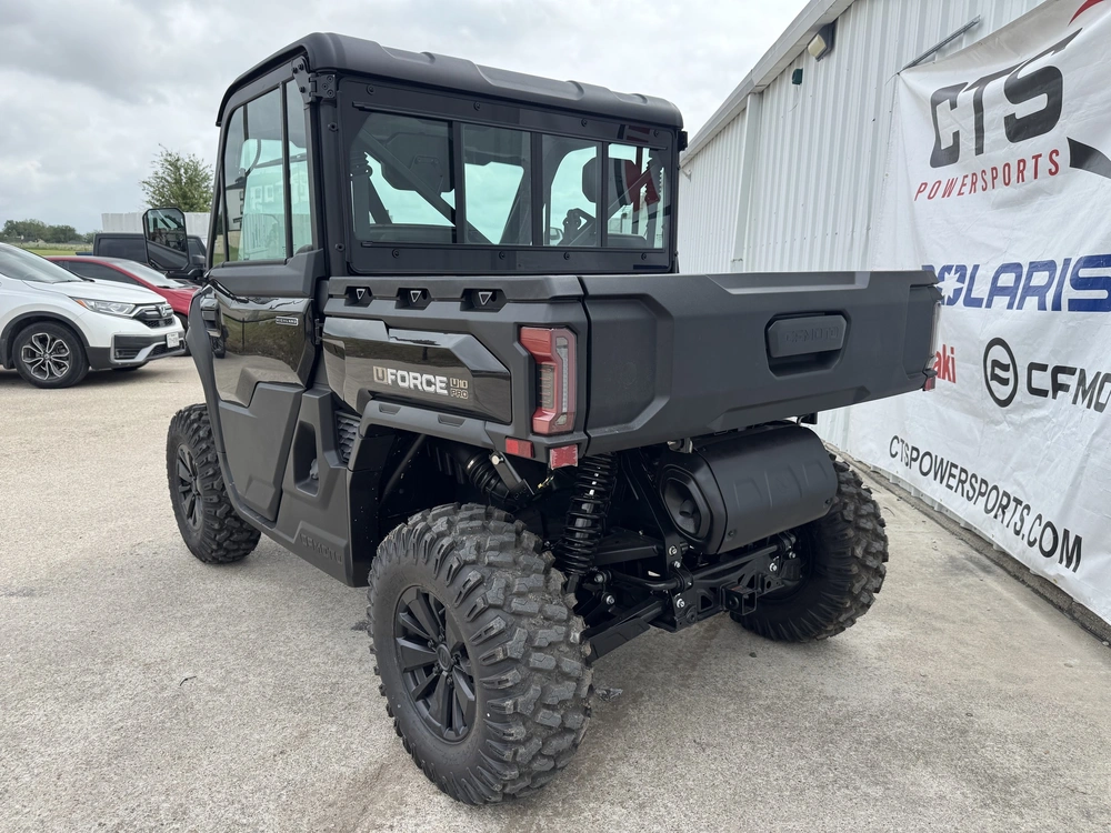 2026 Cfmoto Uforce U10 Pro Highland Cf1000uz-8k alt