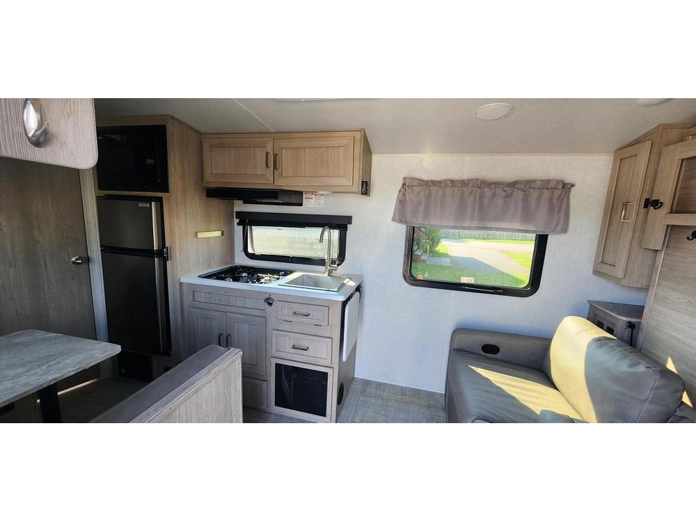 Forest River Rockwood Geo Pro 19fd 2021 alt