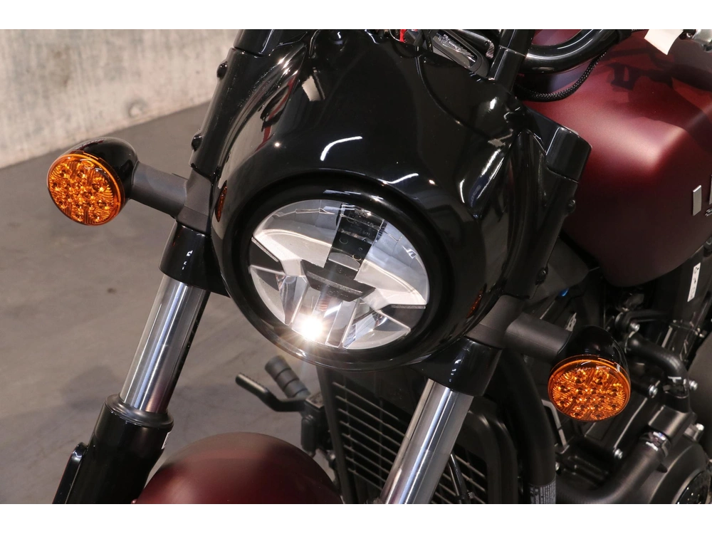 Indian Motorcycle Scout Bobber Limited +tech 2026 alt