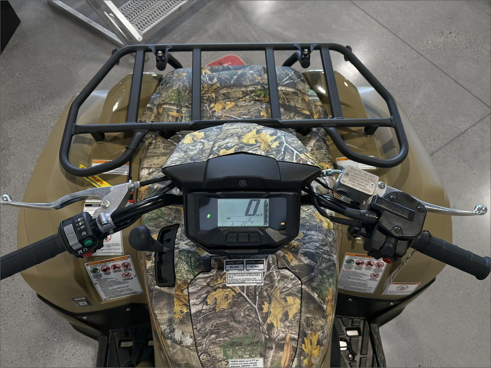 2026 Yamaha Kodiak 700 Eps Camo alt