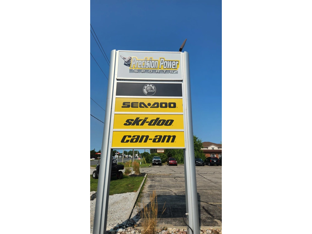 2025 Sea-doo Rxp X 325 Aud Demo alt