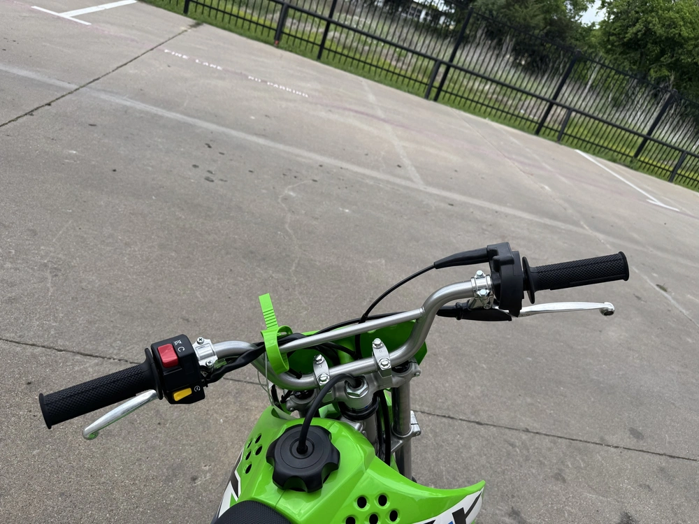 2026 Kawasaki Klx® 110r L 110r L alt